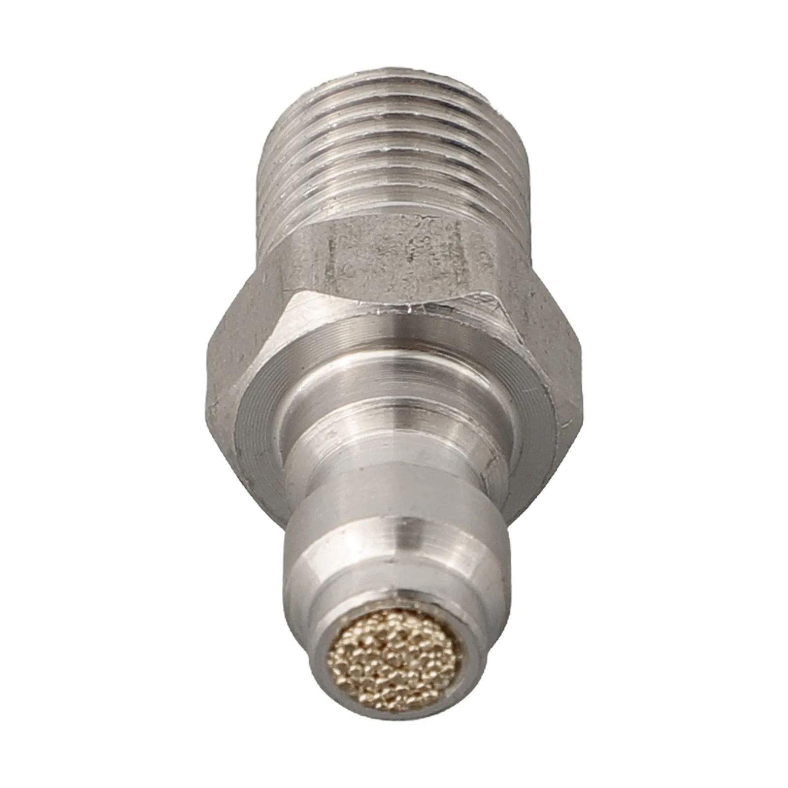 8MM M10x1 Adapter Pneumatic Quick Coupler Reliable Connection Secure Thread Fittings Convenient Dust Cap High-Quality Material