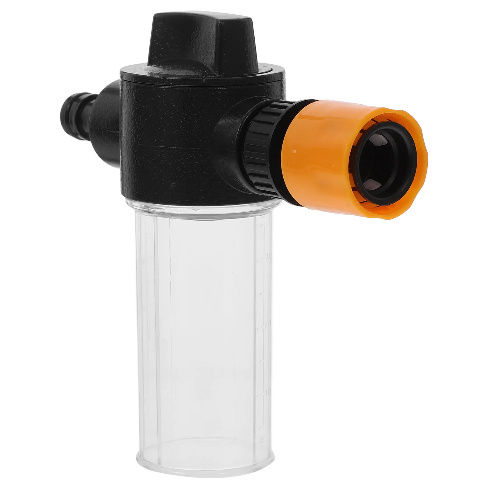 ارتفاع ضغط غسيل السيارات مدفع المياه مجموعة رغوة مضخة خرطوم البخاخ لتنظيف الحمام المطبخ مسار شرفة دراجة نارية البستنة #4