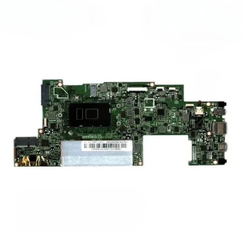 

For Lenovo Ideapad Miix 510-12IKB Tablet Laptop Motherboard 5B20N02296 Notebook Main Board I7-7500U I3-6006U UMA 8G