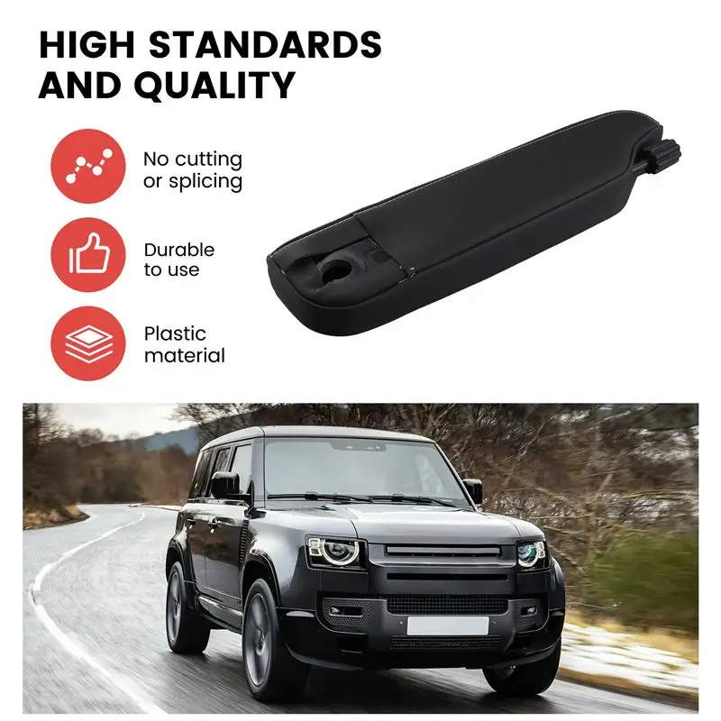 A20K-Car Front Armrest Seat Armrest For Land Rover Discovery 4 LR4