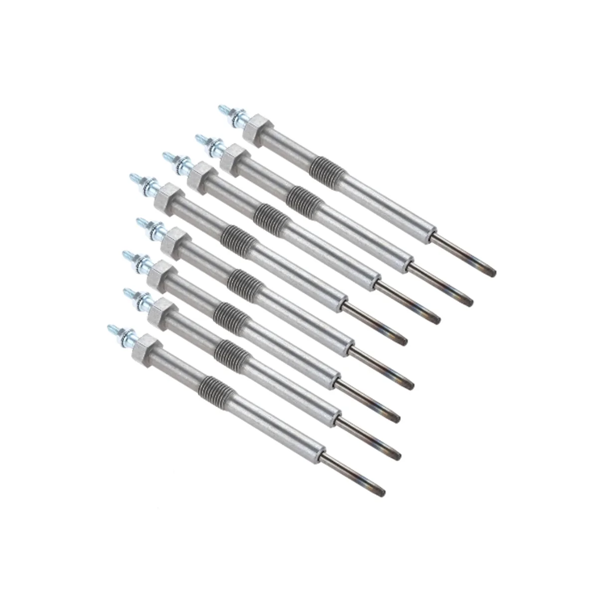 8Pcs 12639701 Glow Plug for Chevy Express Silverado GMC 2006-2016