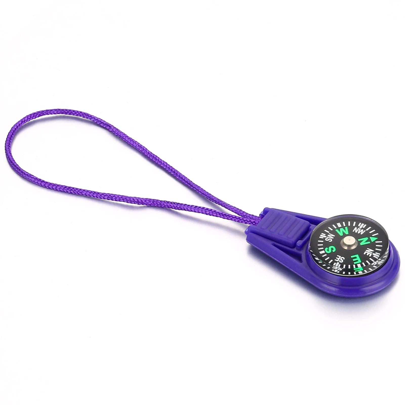 Small  with Lanyard Kids Scout  Keychain for Outdoor Emergency Survival