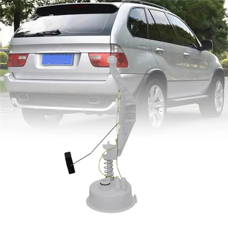 Authentic Left Driver Side Fuel Pump Module Level Sender Sensor 16116762044 For BMW X5 E53 1998-2006 3.0I 4.8Is 4.4I 16116752625