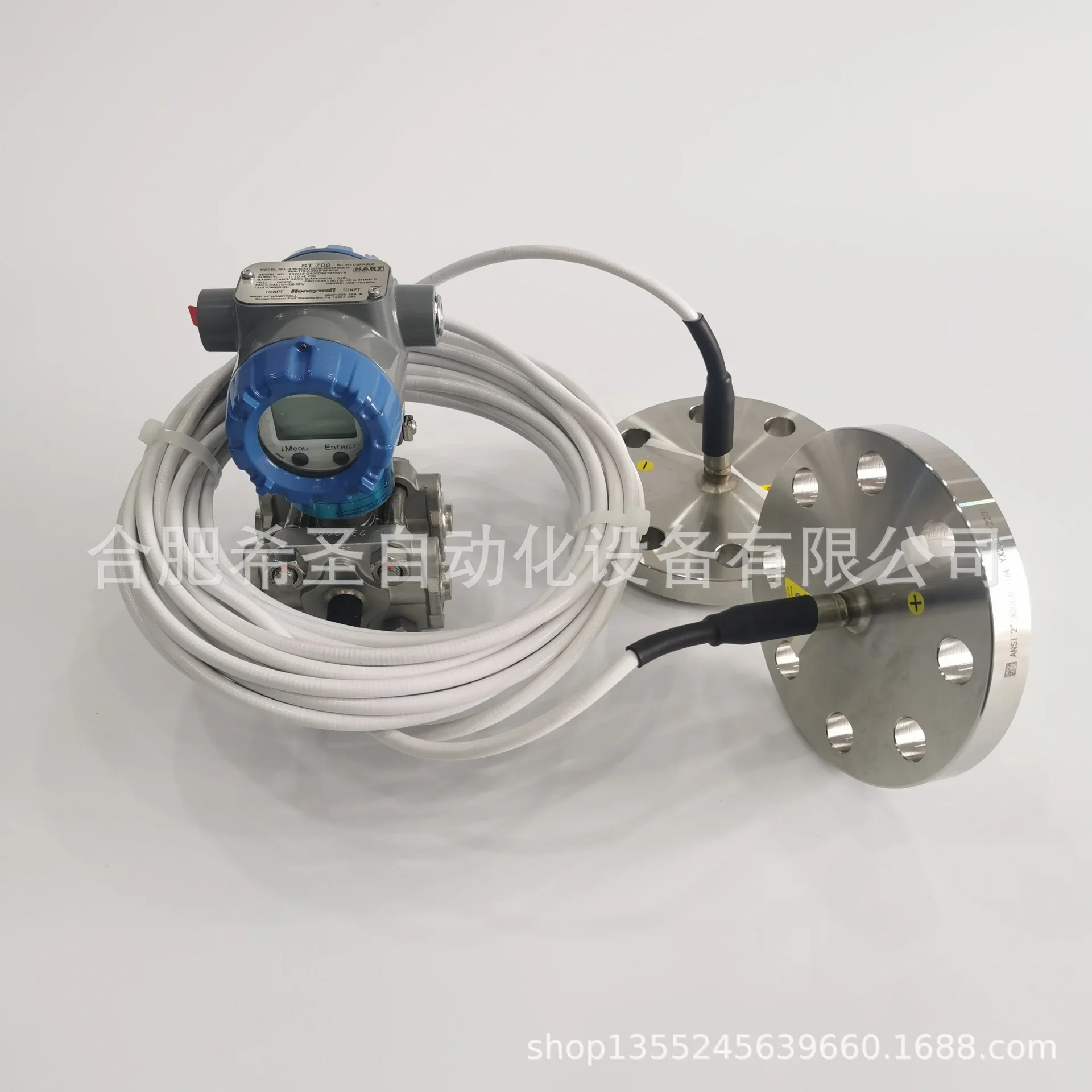 

Двухфланцевый передатчик Honeywell STR735D, оригинальный, оригинальный