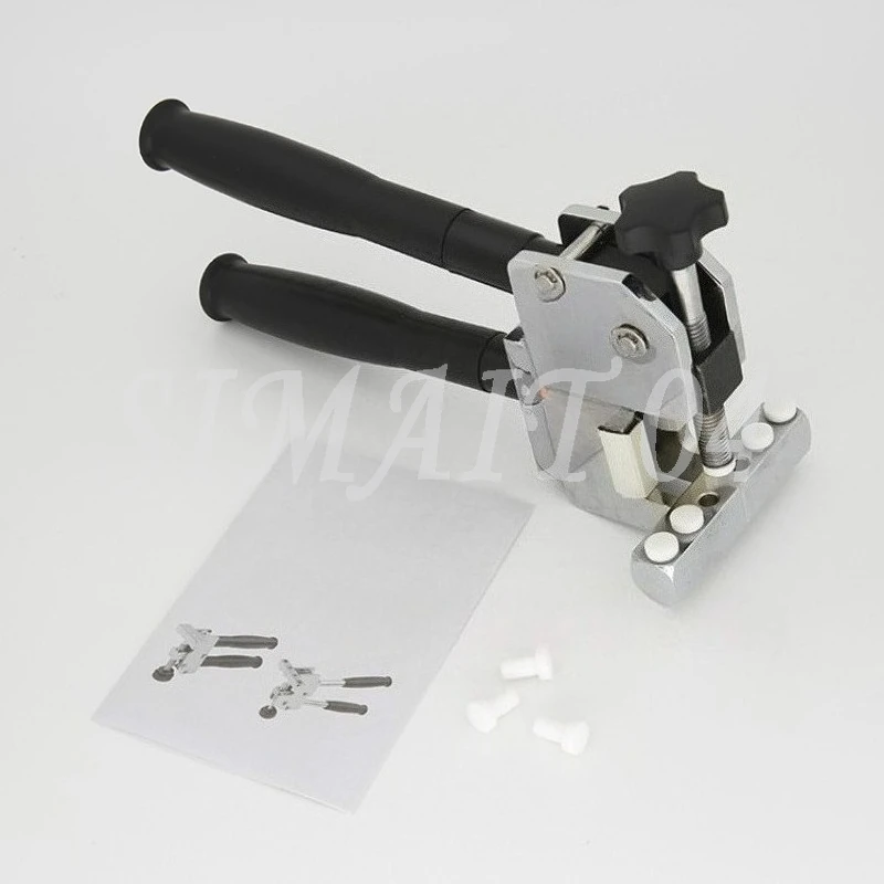 Glass pliers Lightweight BLQ-15 glass labor-saving chip breaking pliers 5-15mm thick