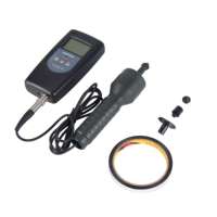 DT-2859 Tachometer Optical Tachometer 2.5r/min~99,999 r/min Contact Motor Electric Fan Car Speed Line Speed Laser Tachometer