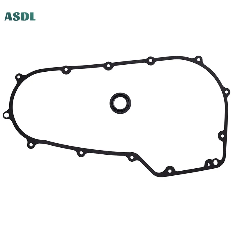 60547-06 Motorcycle Engine Clutch Cylinder Cover Gasket For Harle/y CVO FXDSE FAT FXDF FXSB FLSTSE DYNA FXDL FXDB SOFTAIL FXCW