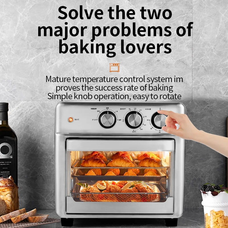 Thumbnail 4 - #25 Best Air Fryer Ovens to Buy In 2026