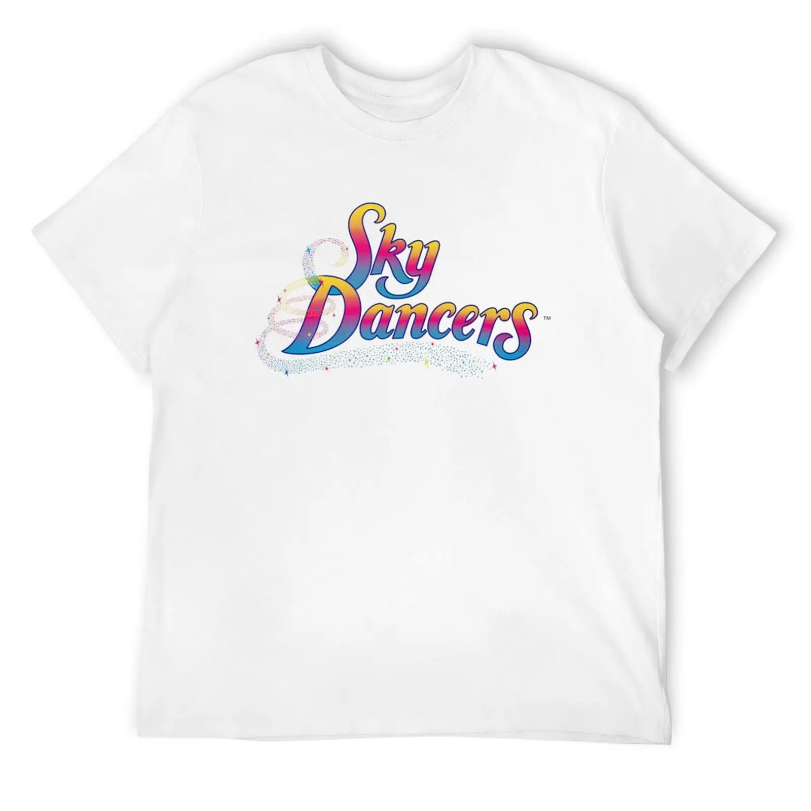 

Sky Dancers Logo T-Shirt plus sizes plus size clothes tshirts personalised mens cotton t shirts