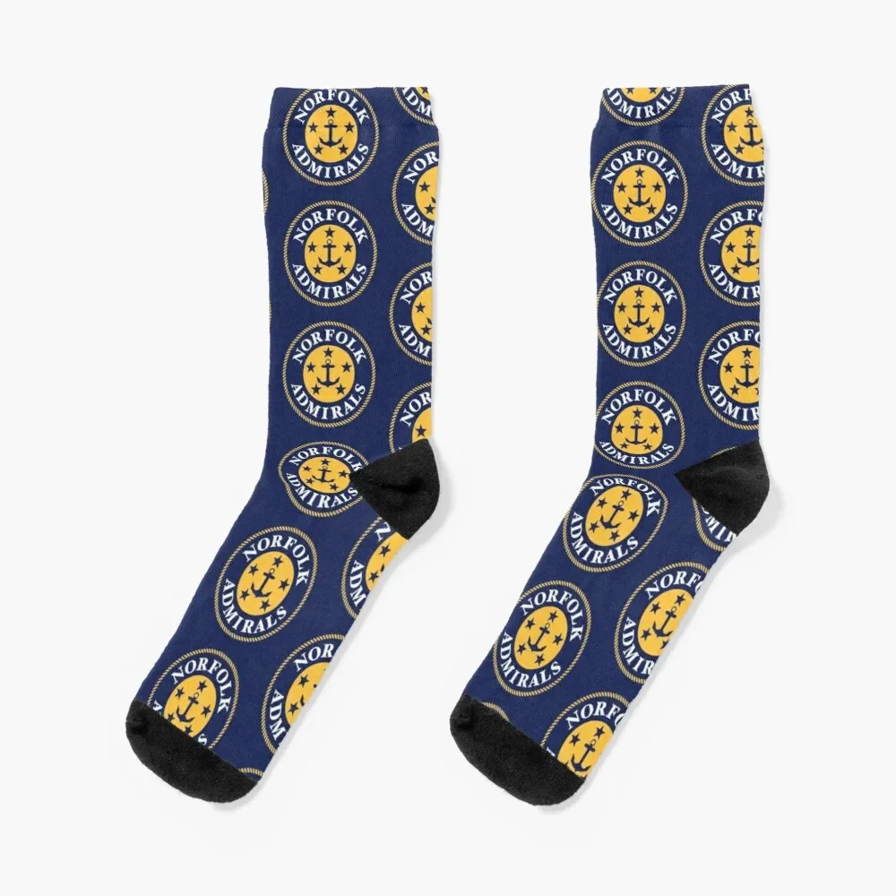 

Norfolk Admirals Socks Warm Socks Men Mens Gifts