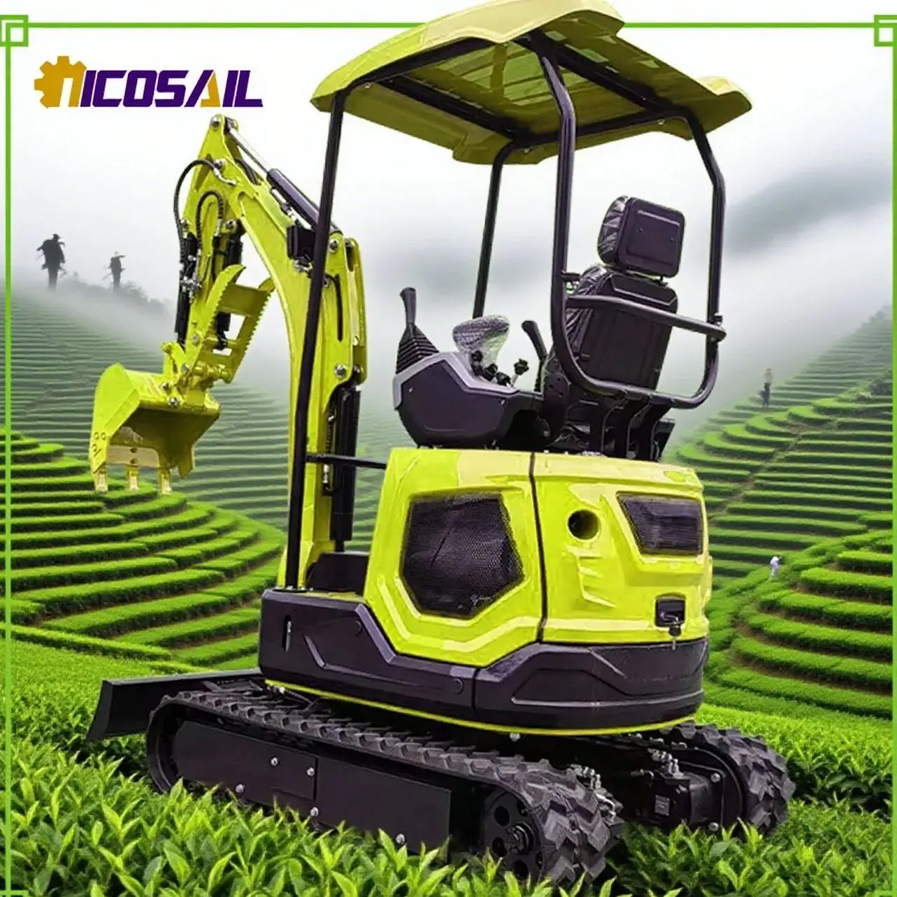 

Newly arrived Kubota mini excavator with original 1.8-ton hydraulic track type small excavator competitively priced