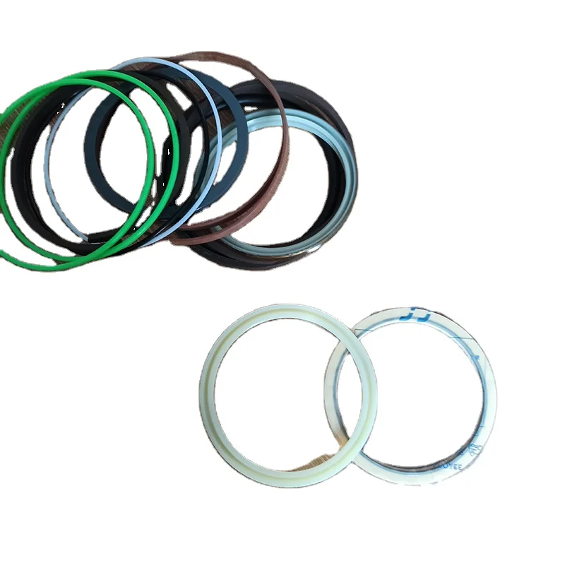 

JS210 For JCB Excavator Hydraulic ARM Cylinder Seal kits 331/39047 33139047
