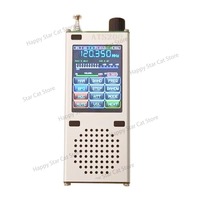 ATS200 Aviation Band airband  Radio Receiver FM SI4732+ESP32+Bluetooth+2.4 Inch Touch Display SSB  FM, AM, LSB, USB