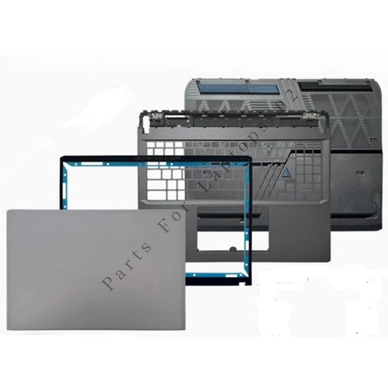 P+For MSI Vector GP68HX MS-15M1 MS-15M2 LCD Back/Front Cover/Palmrest/Bottom Case