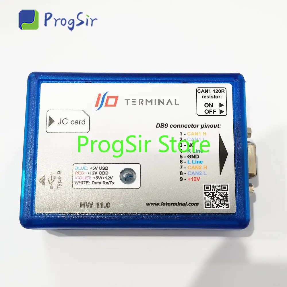 Che cos'è un dispositivo Multi I/O e perché è essenziale per i professionisti dell'automotive?