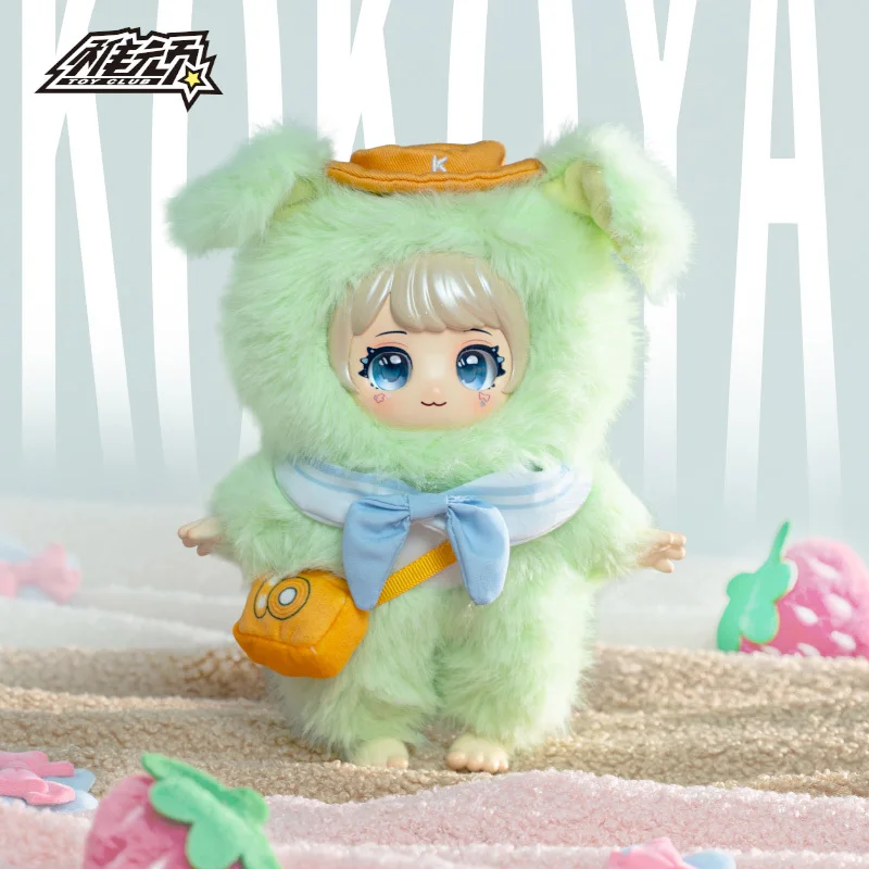 

Kokoya Sweet Core Story Series Mystery Blind Box Kawaii Anime Figures Doll Bag Pendant Keychain Surprise Toy For Girls