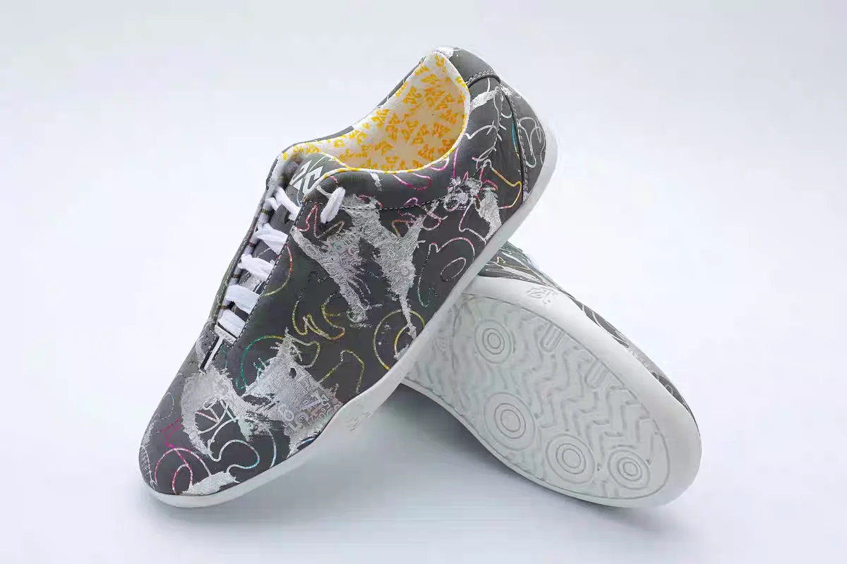 2025 New Arrival: Hot-Selling Unisex Breathable Martial Arts Shoes - Premium Durable & Slip-Resistant Tai Chi Shoes
