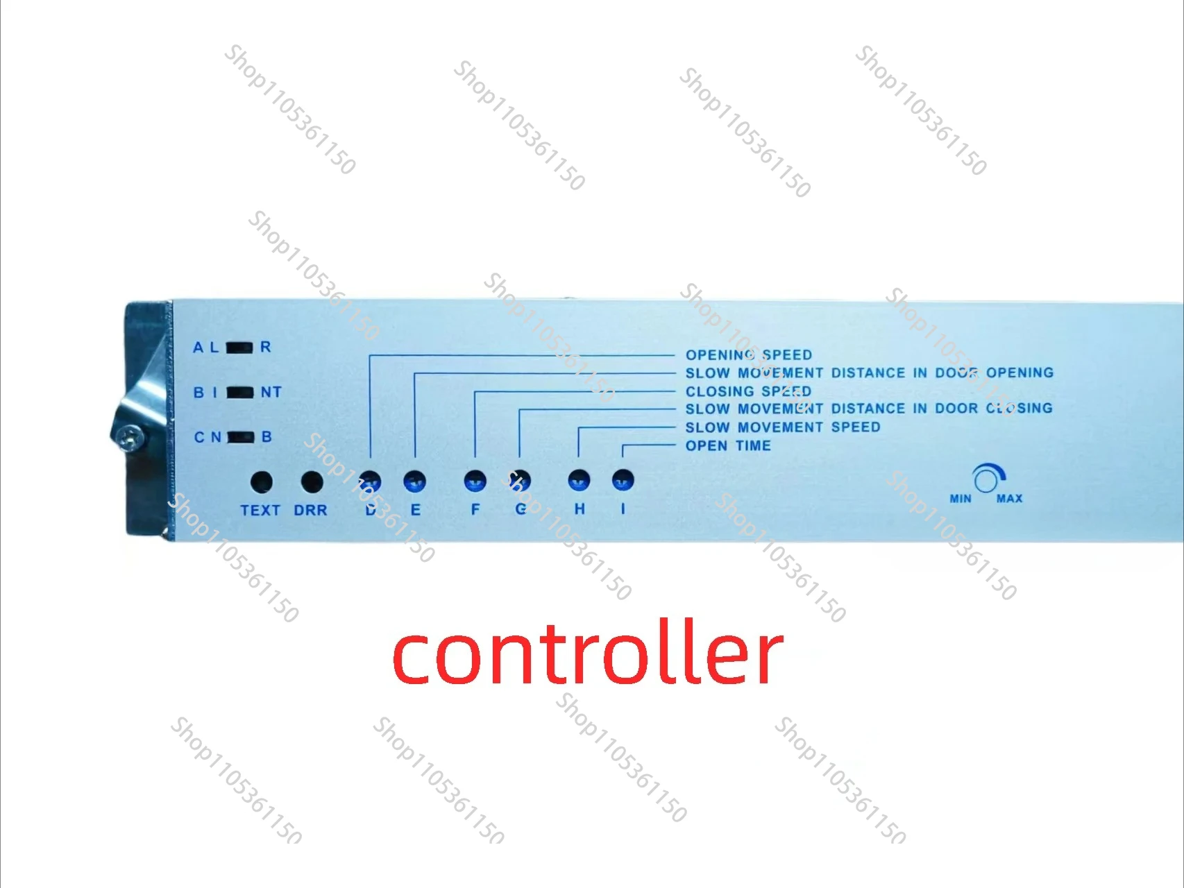 

Automatic door sensing door controller motor main board electric glass sliding door computer board accessories universal device