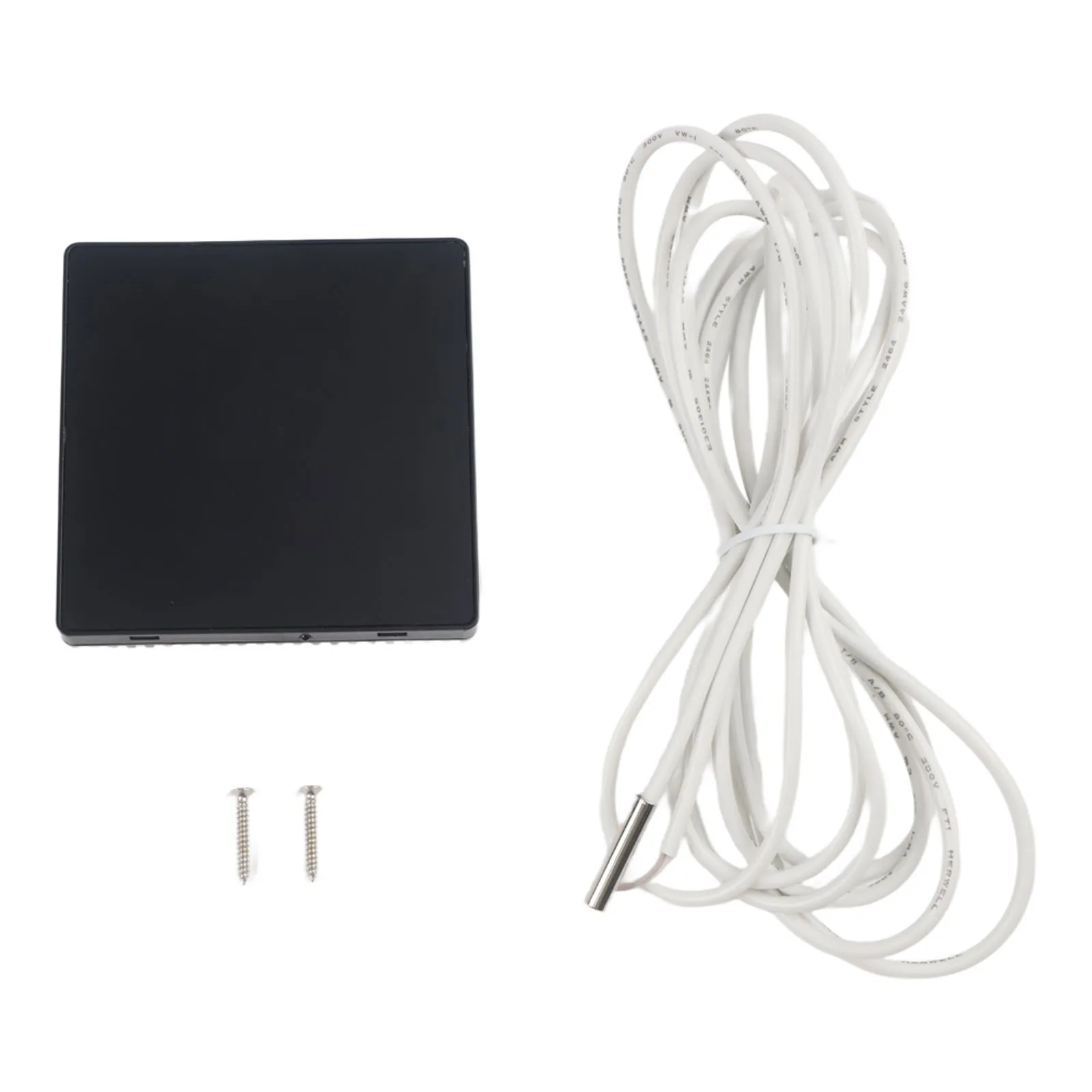 Energy Saving Thermostat Water Electric Boiler Remote Temperature Control AC180-260V Compatible For Electric Wall-mounted Boiler