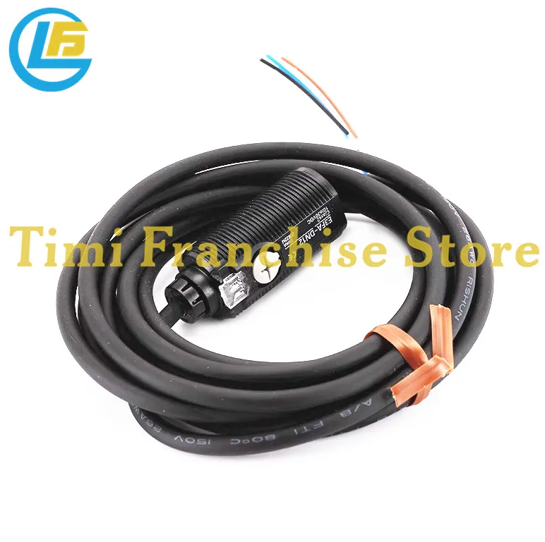 Sensor de interruptor fotoelétrico E3FA-DN11 E3FA-DN12 E3FA-DN13 E3FA-RN12 E3FA-DP11 E3FA-DP12 E3FA-DP13 E3FA-TN11 E3FA-RN11 TN12