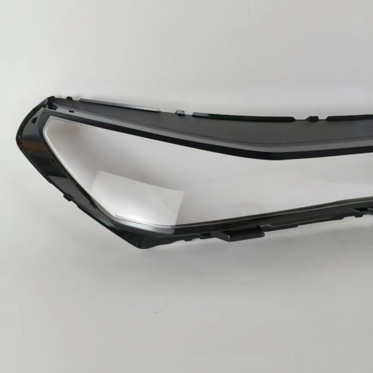 For Changan Deepal S05 2024 2025 2026 Car Accessories Daytime Running Lights Cover Headlamp Shell Lampshade Plexiglass