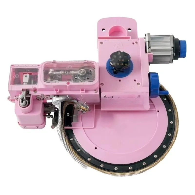 High Speed Sweater Knitting Machine for Linking Sweaters Using Sweater Textile Machine Dial Linking Machine