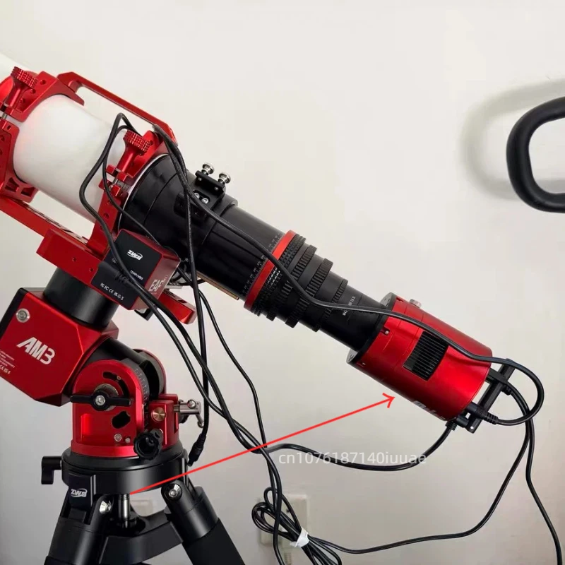 ZWO ASI585MC 585MM Air Astronomical Telescope Cryogenic Navigation Satellite Integrated Wireless Smart Camera Mobile Control