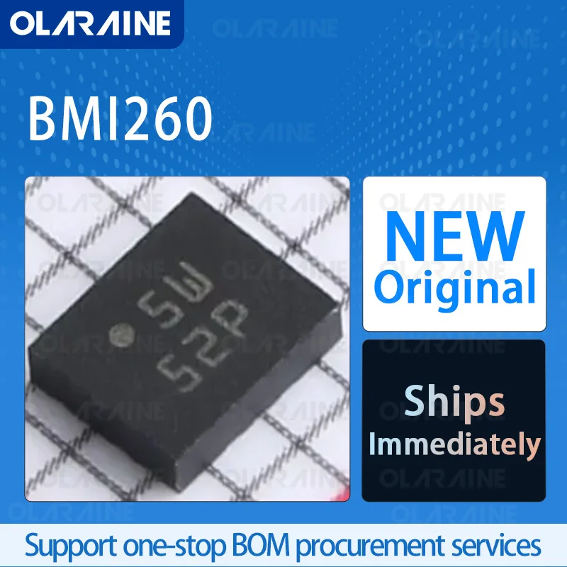 1/5/10Pcs BMI260 LGA-14 original ic chip Attitude sensor/gyroscope