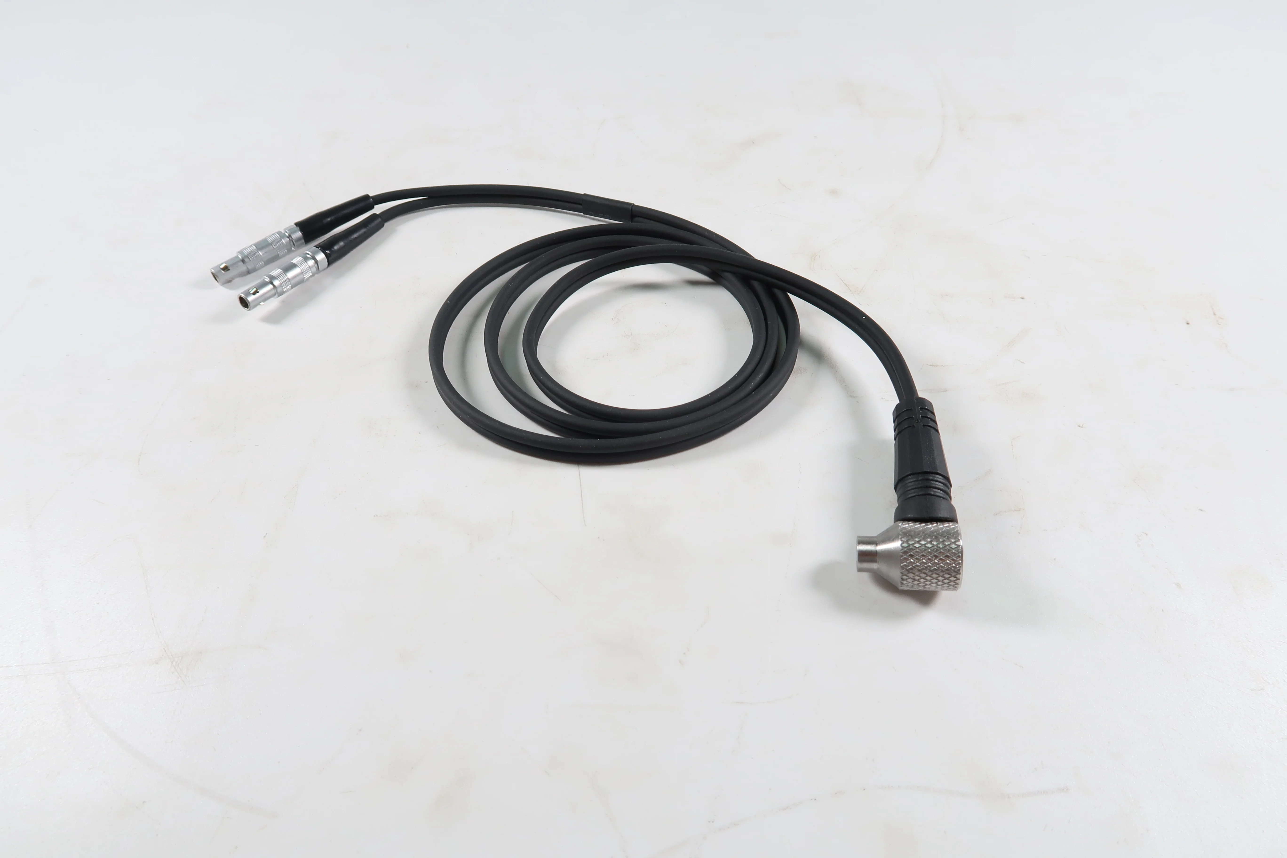10 Mhz Frequency Ultrasound Probe Components PT-04 Finger Tip Probe