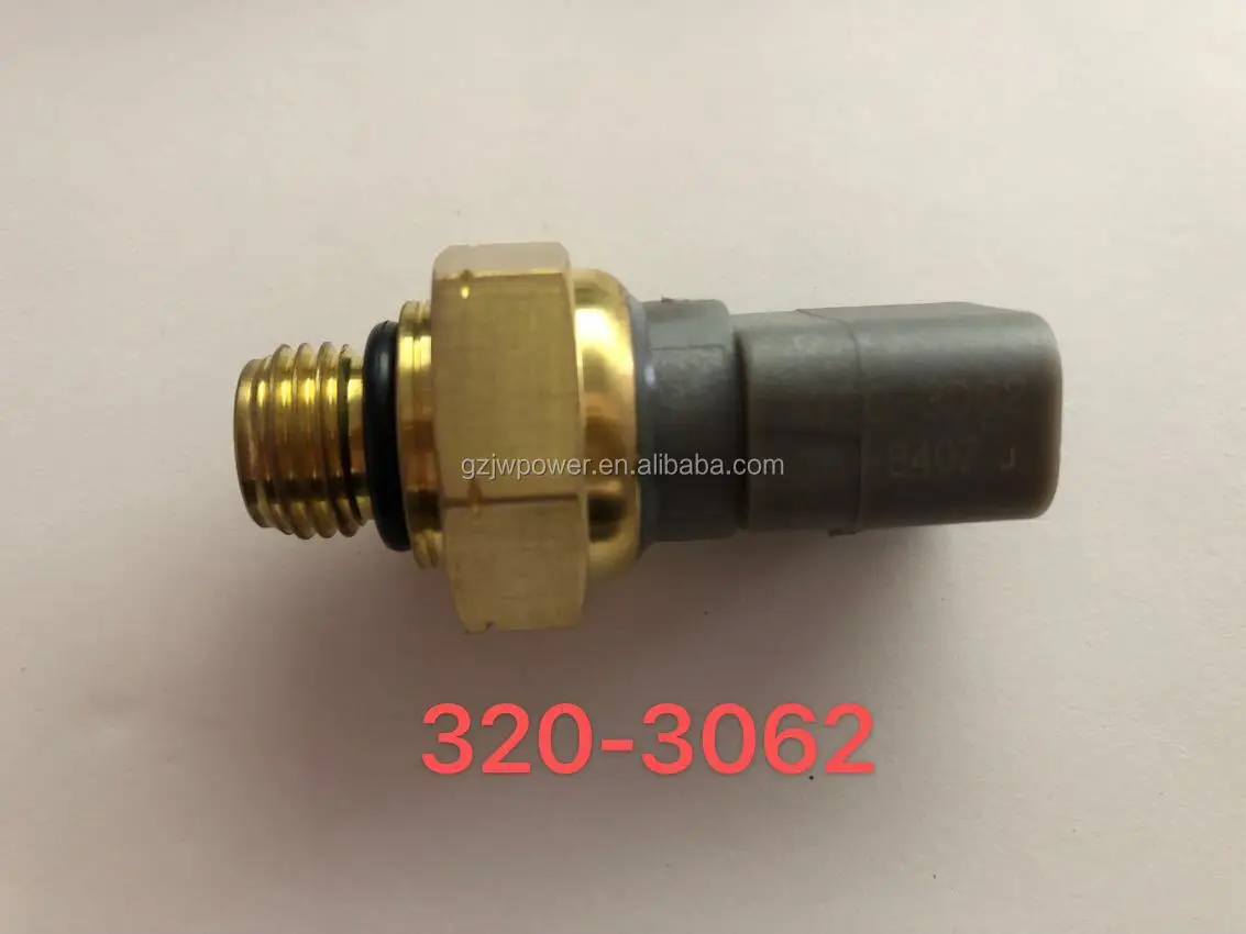 Excavator Parts Pressure Switch Sensor E320B Hydraulic Pump E320C 2218859 221-8859 Main Pump Sensor