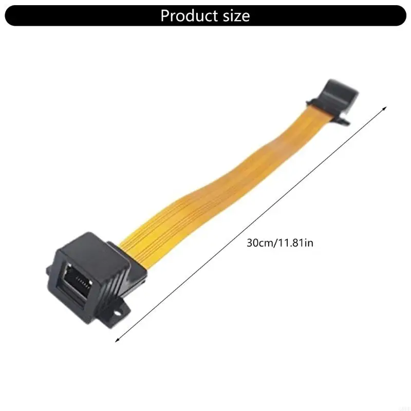 Cavo Internet CAT6 a lungo servizio G8DF Cavo pieghevole per soluzioni cablaggio personalizzate