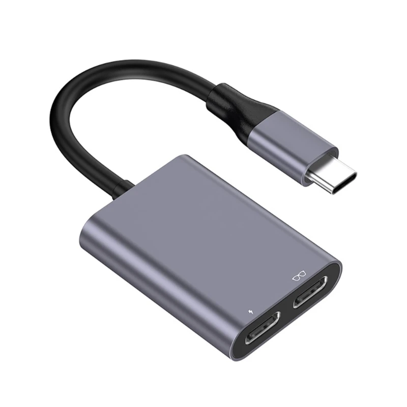 Stacja dokująca rozszerzająca do okularów AR USB C szybkim portem USB dla zaawansowanych funkcji