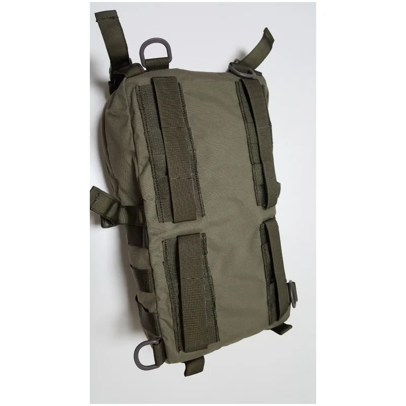 Backpack Type 2L Water Bag Tactical Vest With Bag
