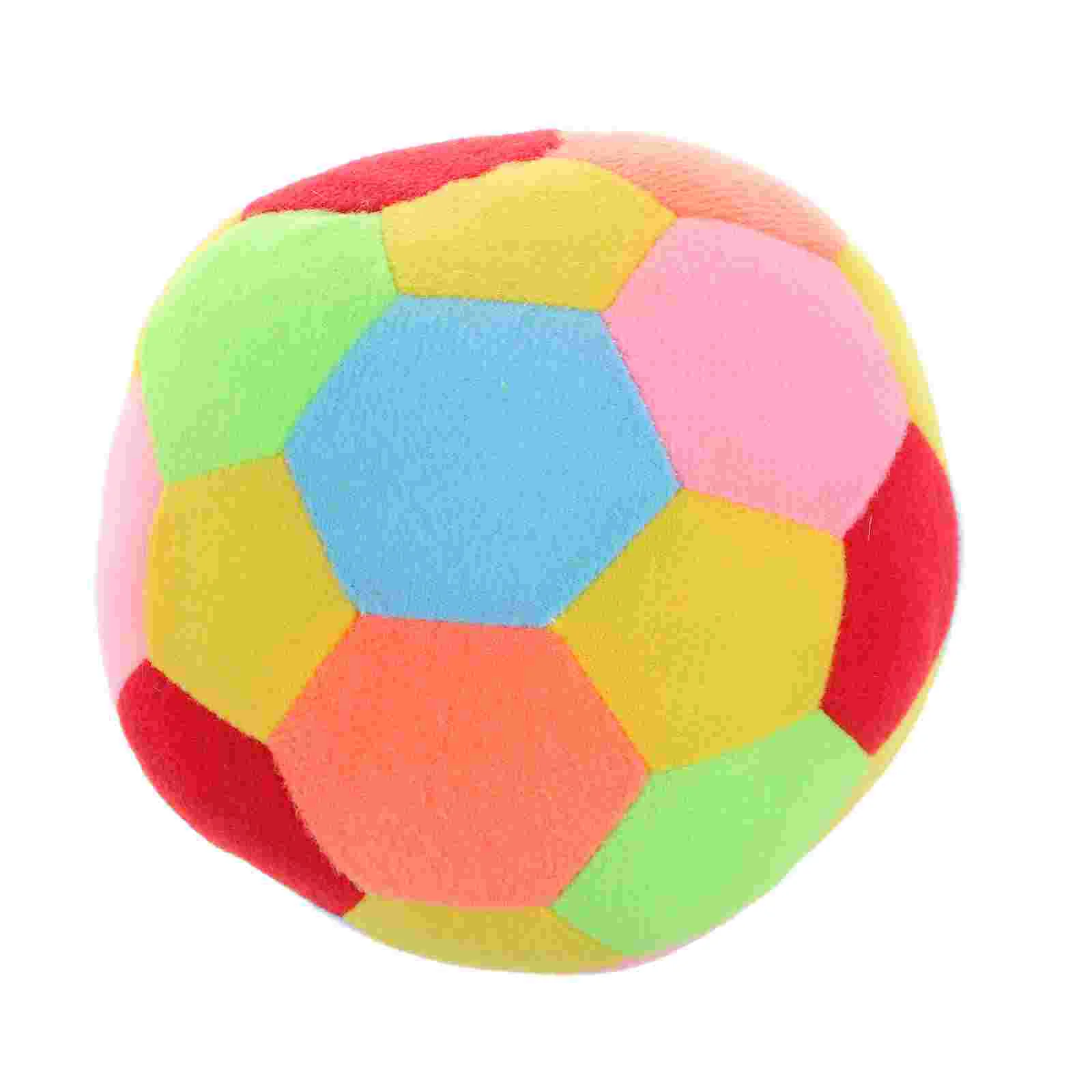 Infant Cognitive Ball Toys for Babies Toddler Sensory Play Label Mini Sports Balls Kids Newborn