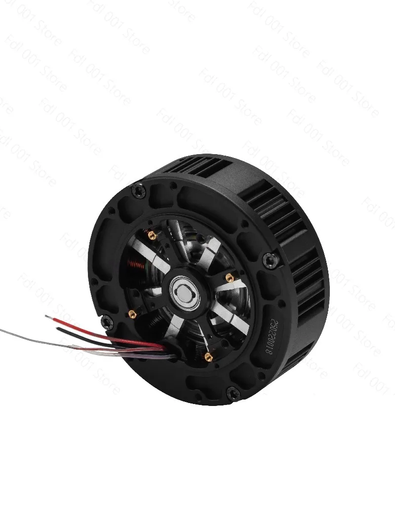 GIM6010-8 miniature planetary deceleration motor robot exoskeleton mechanical dog joint drive control motor