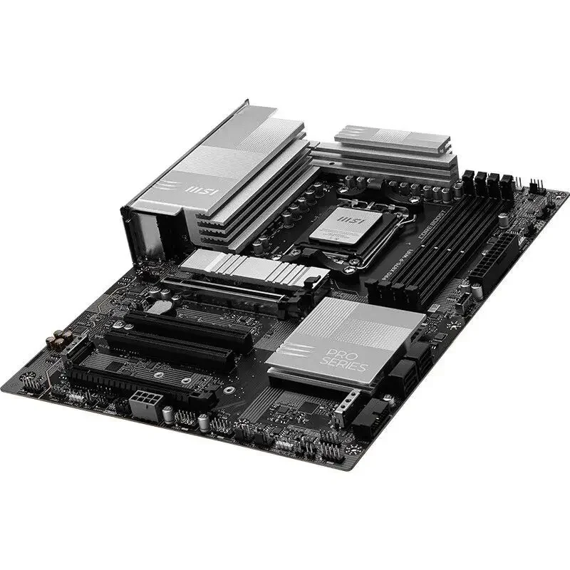 X870-P WIFI DDR5 with D300 16G 6000 A-die main board memory set