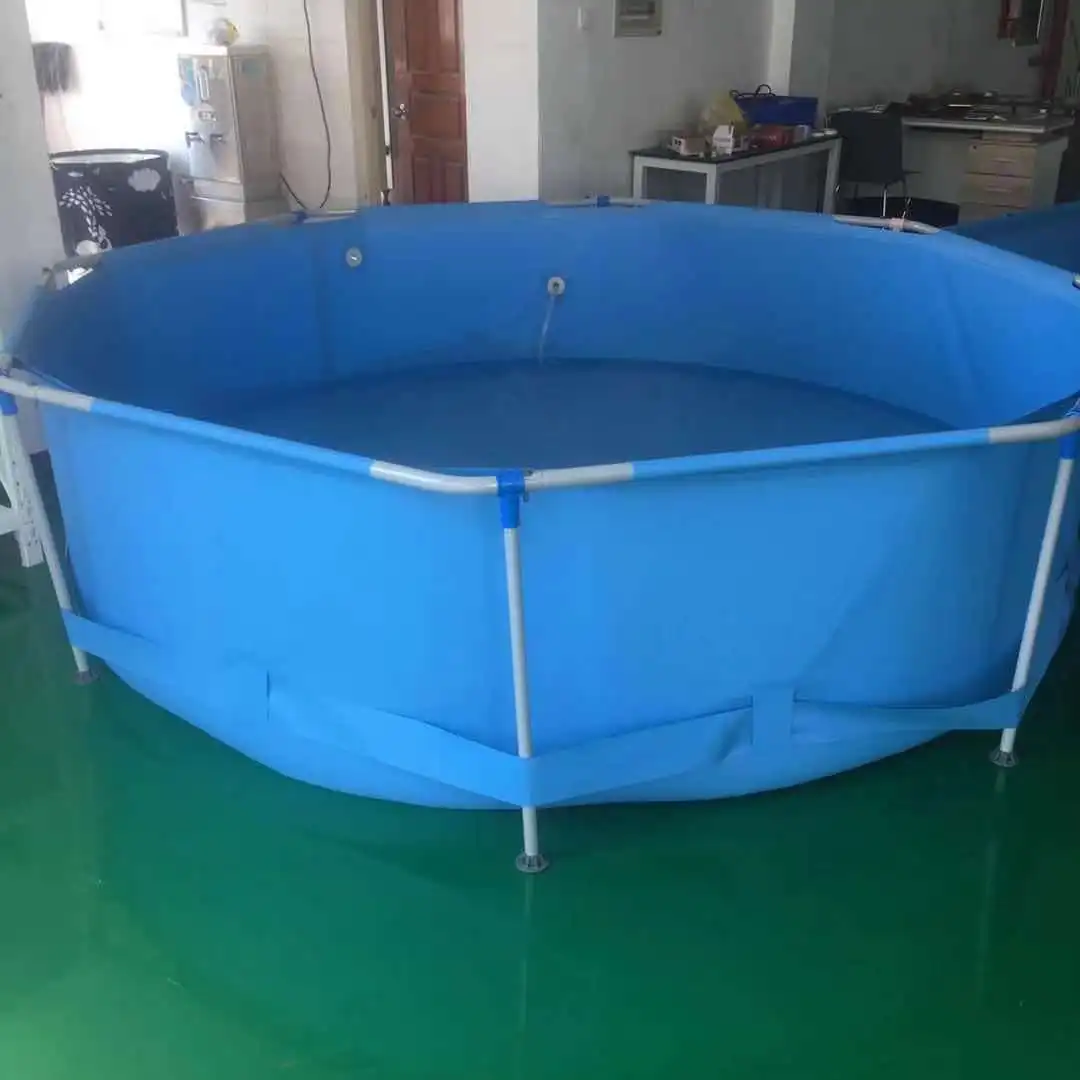 Wholesale Outdoor Garden Above Ground Inflatable Swimming Pool