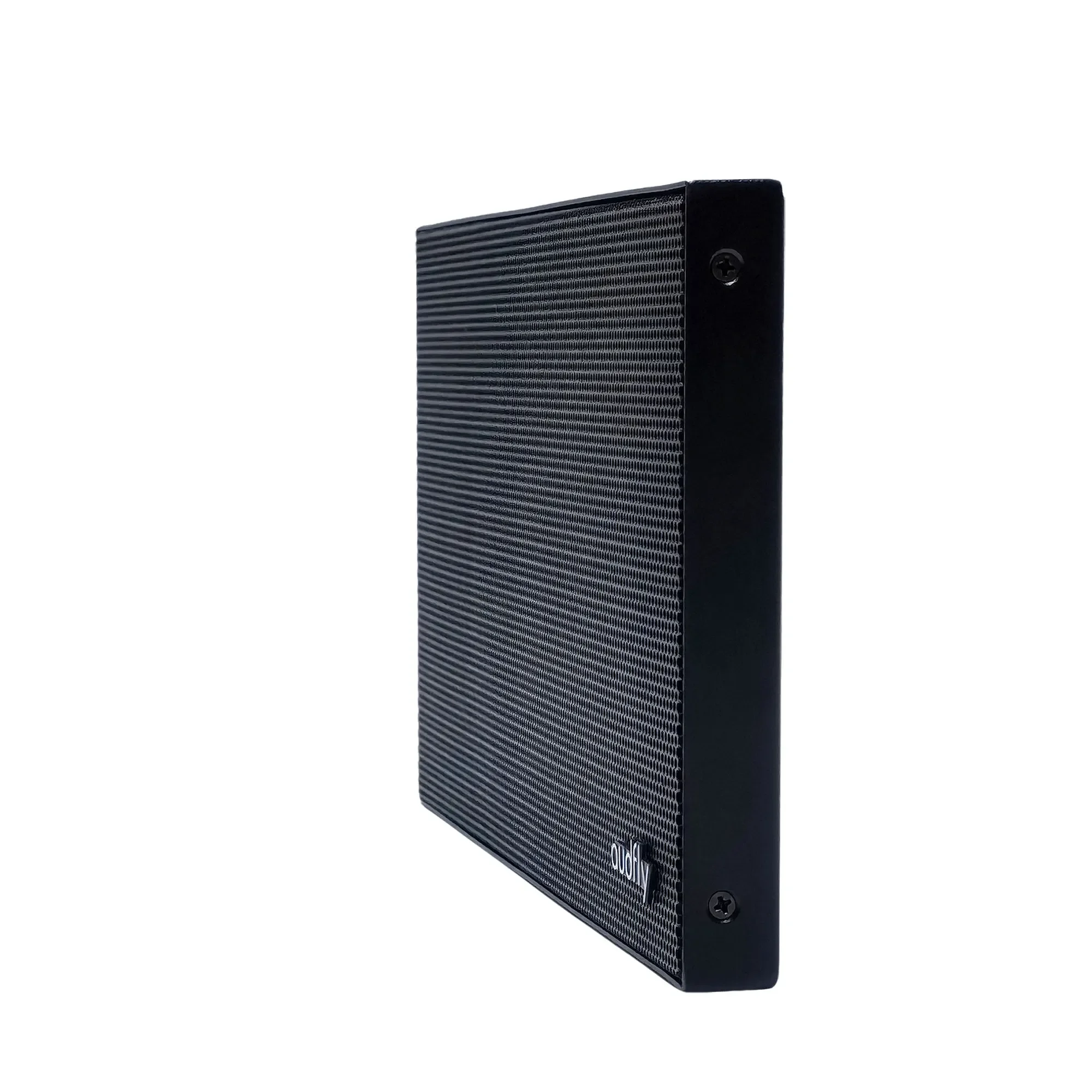 Audfly Best in Celling Advanced Audio Control Vesa Mount الحد الأدنى من تسرب الصوت مكبرات الصوت الاتجاهية لمتاجر البيع بالتجزئة