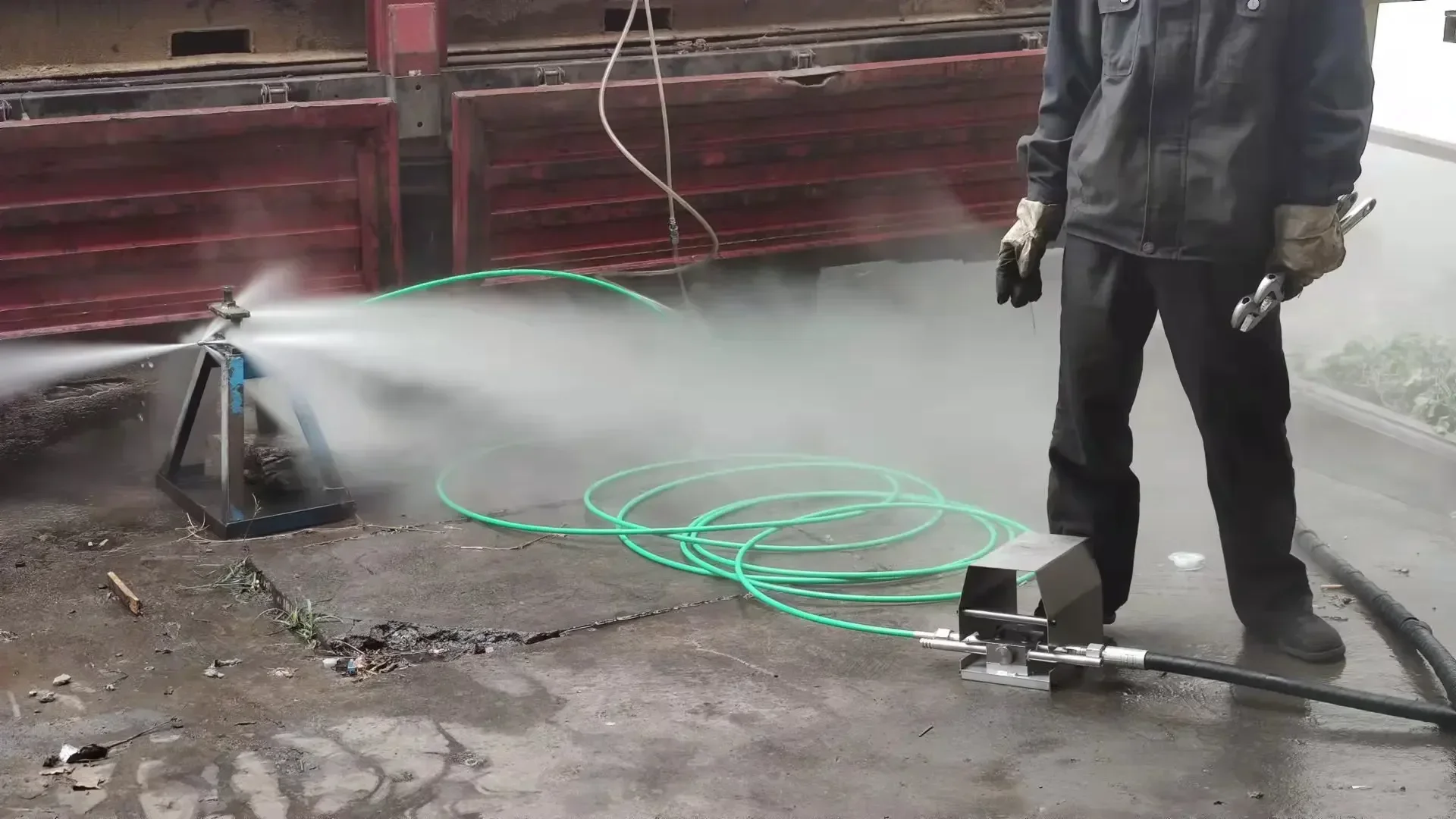 

2026 Напорный клапан с ножным управлением 150 МПа, перепускной клапан