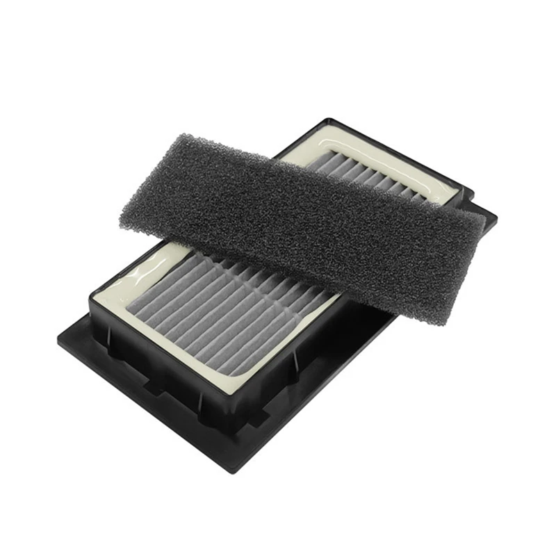 A98G-Für Ecovacs T50 Pro Omni Ersatz Hauptbürste HEPA-Filter Mopp Pads Staubbeutel Ersatzteile Zubehör