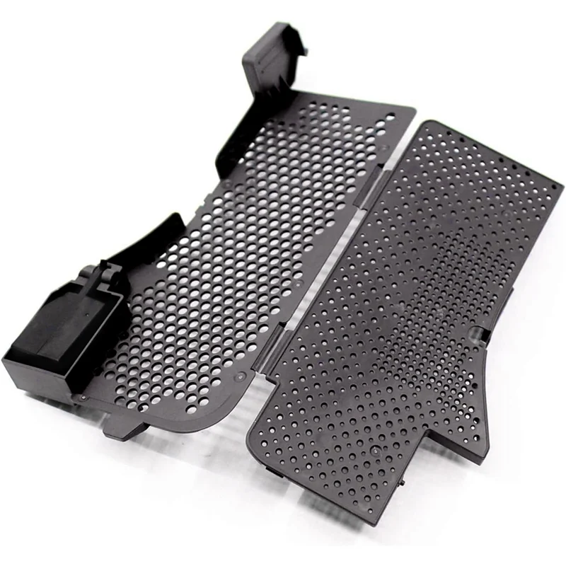 ABLE-Maintenance Brush & Water Filter Assembly Replacement For Roborock S7 Max Ultra Fully Automatic Empty Wash Fill Dock