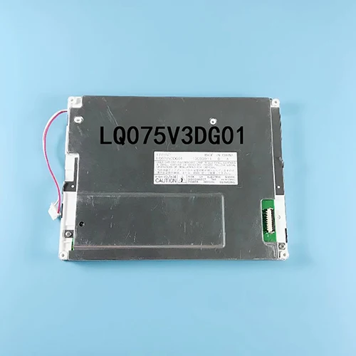 LQ075V3DG01 7.5Inch 640*480 TFT LCD Display Screen control Panel module