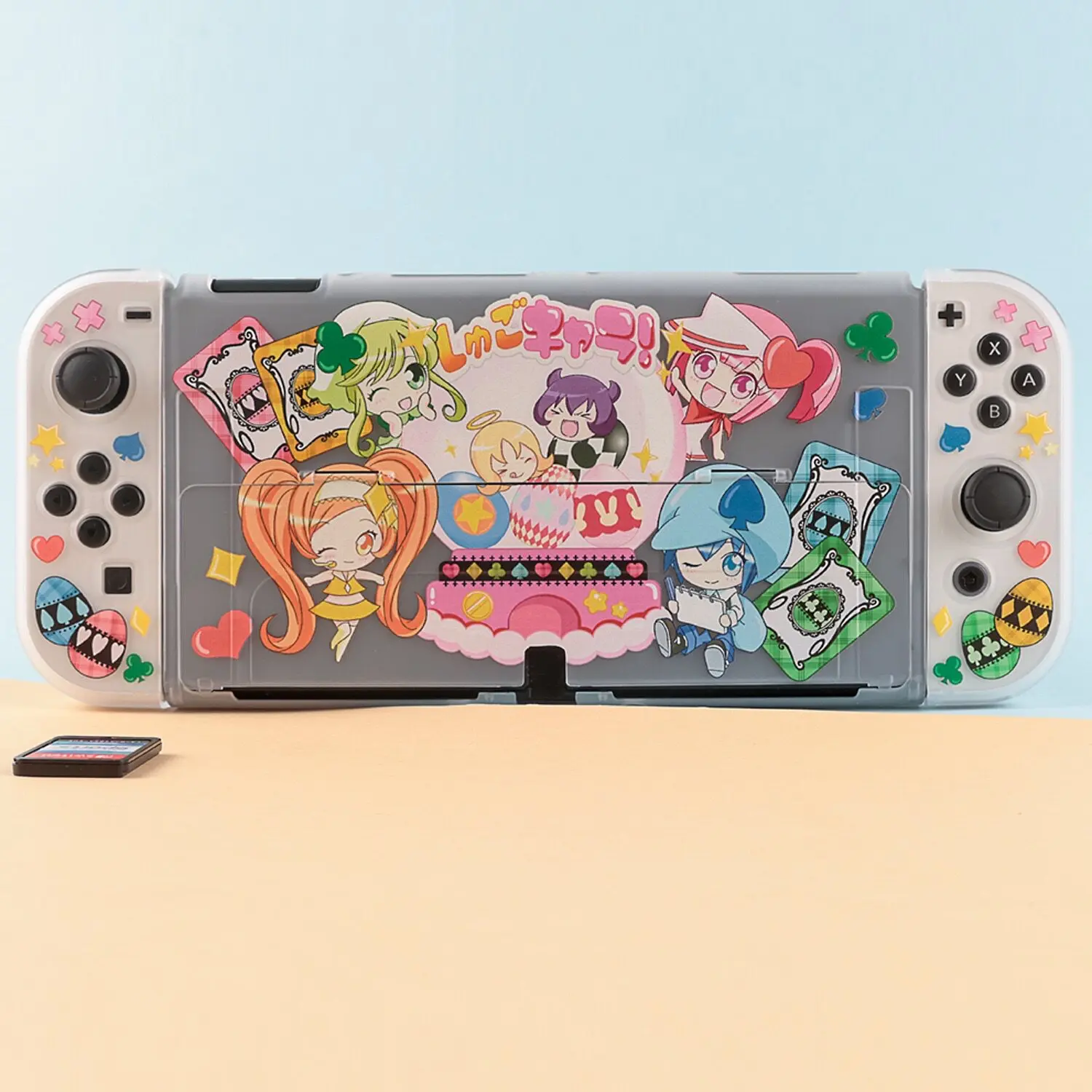 Casing Pelindung Keras Anime S - Nintendo Console Switch Lite ulasan dan harga