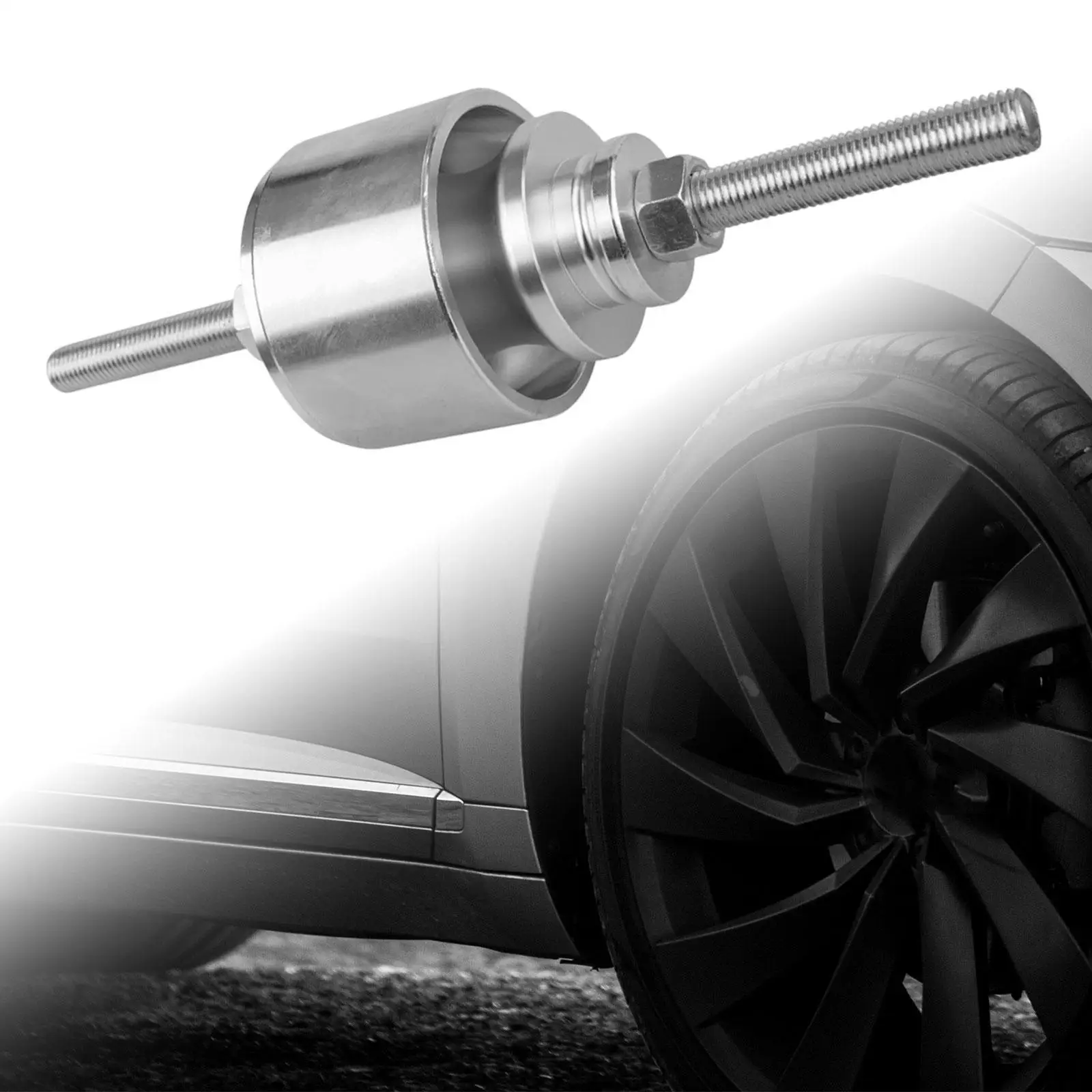 

Инструмент для снятия подшипников, инструменты для автосервиса, инструменты для обслуживания автомобильных колес, стальные запасные части, аксессуары для подшипников 44 мм 40 мм