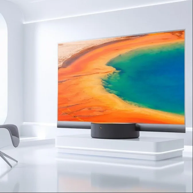 Xiao mi Transparent OLED ultra-thin screen smart TV 55inch