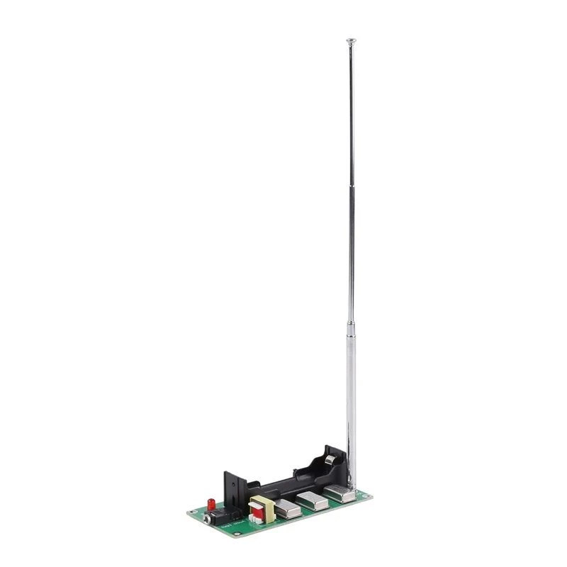 A42T-AM For Radio Transmitter 3 Channel 1Mhz 3Mhz 5Mhz, For Radio Signal Transmitter Audio Antenna For Radio Receiver Audio