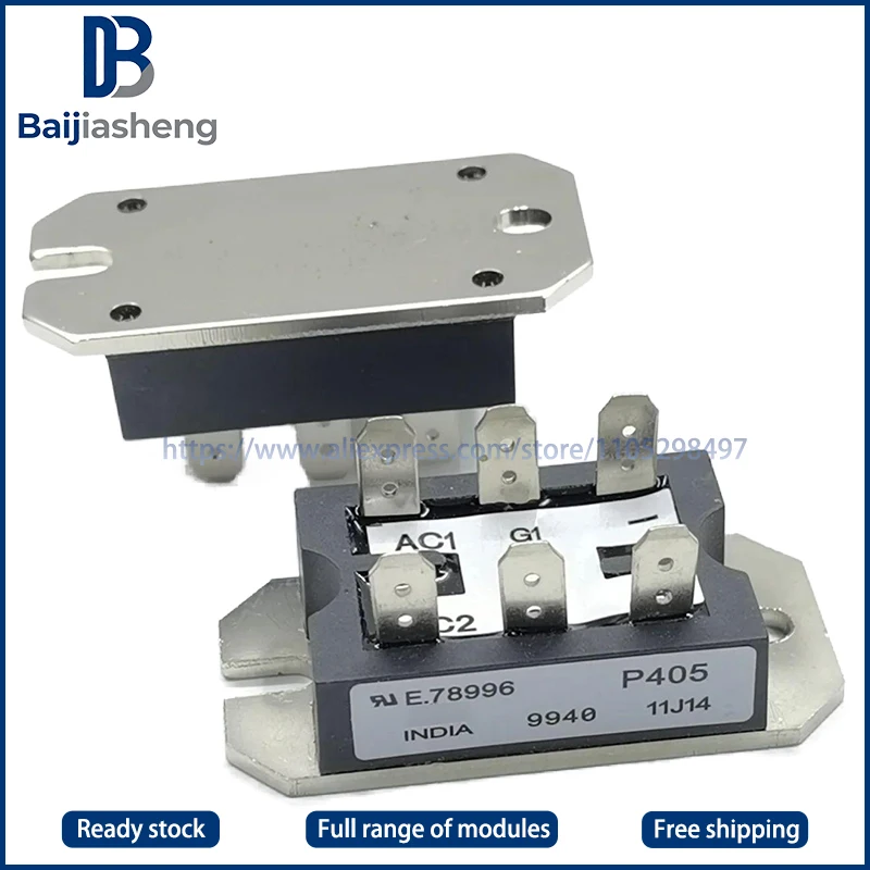 P405 E.78996 Single-Phase Rectifier Module