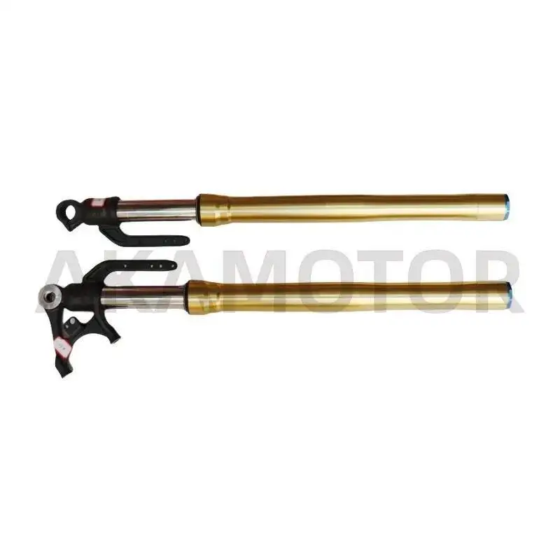 Left / Right Front Shock Absorber For Loncin Voge 525rr Lx500gs-b