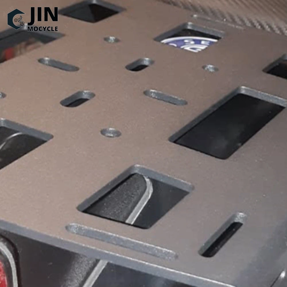 

New For Suzuki DR650 2025 2024 2023 DR 650 1990-2026 Motorcycle Luggage Holder Bracket Rear Rack Cargo Rack Support Shelf Holder