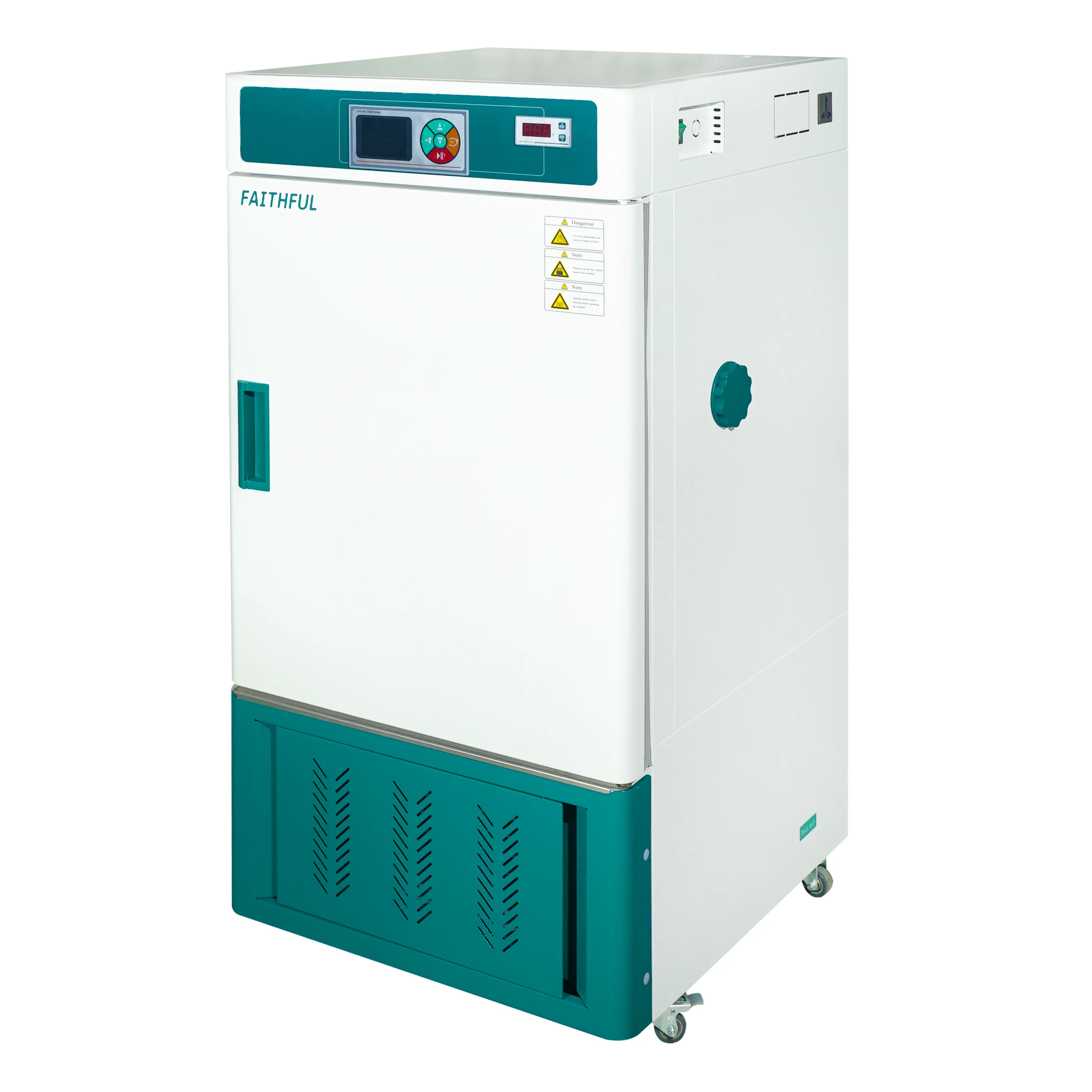 Coofull Precision Cooling Incubator/BOD Incubator for Laboratory Use 70-250L Refrigerated Unit